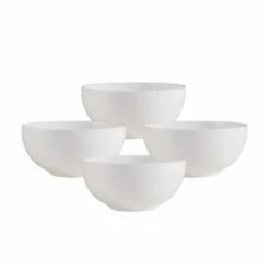 Buy 🛒 Mikasa® Annabel Set of 4 Fruit Bowls 🎁