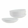 Budget 🛒 Mikasa® Annabel Set of 4 Pasta Bowls 😉 -Mikasa Sales 2023 annabel set of 4 pasta bowls 5281522 1
