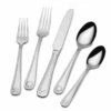 New 🎉 Towle® Everyday Antigua 20 Piece Flatware Set, Service for 4 👏 -Mikasa Sales 2023 antigua 20 piece flatware set service for 4 5201835 1