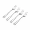 Wholesale ✨ Towle® Everyday Antigua Frost Coastal Set of 4 Appetizer Forks 😉 1 Wholesale ✨ Towle® Everyday Antigua Frost Coastal Set of 4 Appetizer Forks 😉 -Mikasa Sales 2023 antigua frost set of 4 cocktail forks 5227182 1