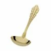 Wholesale 👍 Wallace® Antique Baroque Gold Plated Gravy Ladle ✔️