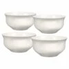 Discount 🥰 Mikasa® Antique White Cereal Bowl, Set of 4 🥰 -Mikasa Sales 2023 antique white cereal bowl set of 4 HK400 421 1