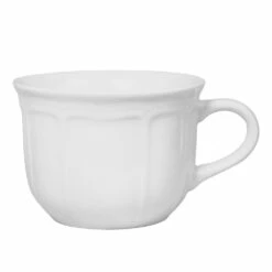 Brand new 😀 Mikasa® Antique White Jumbo Soup Mug 🎉