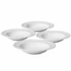 Hot Sale 😀 Mikasa® Antique White Set of 4 Rim Soup Bowls ⌛ -Mikasa Sales 2023 antique white set of 4 rim soup bowls K4HK400 220 1