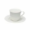 Flash Sale 🥰 Mikasa® Antique White Tea Cup and Saucer Set 🎉 -Mikasa Sales 2023 antique white tea cup and saucer set 5290813 1