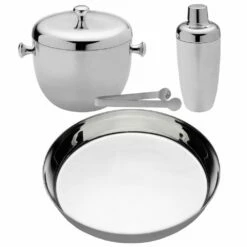 Promo ✨ Mikasa® Apple 5 Piece Bar Set 🧨 -Mikasa Sales 2023 apple 5 piece bar set 5215542 1