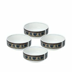 Brand new 🔥 Mikasa® Arabella® Cereal Bowls, Set of 4 ✨