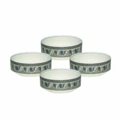 Best Pirce ⭐ Mikasa® Arabella® Fruit Bowls, Set of 4 🌟