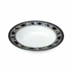 Coupon 💯 Mikasa® Arabella® Rim Soup ⭐