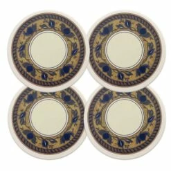 Best Sale ❤️ Mikasa® Arabella® Set of 4 Coasters 🛒