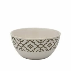 Buy 💯 Mikasa® Celebrations Arabesque Soup Cereal Bowl ❤️