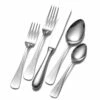 New 🔔 Wallace® Baguette 65 Piece Flatware Set, Service for 12 🔥 -Mikasa Sales 2023 baguette 65 piece flatware set service for 12 5237974 1