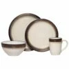 Best Pirce ✨ Gourmet Basics® Bailey 16 Piece Dinnerware Set, Service for 4 ⭐ 2 Best Pirce ✨ Gourmet Basics® Bailey 16 Piece Dinnerware Set, Service for 4 ⭐ -Mikasa Sales 2023 bailey 16 piece dinnerware set service for 4 5261862 1