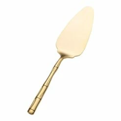 Deals ✨ Wallace® Bamboo Gold Cake Pie Server 😉