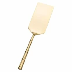 Best Sale 😉 Wallace® Bamboo Gold Flat Server 🎁