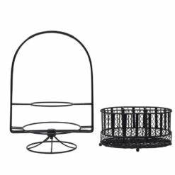 Best Pirce ⌛ Gourmet Basics® Band and Stripe Swivel Hostess Buffet Storage Caddy 🥰 11 Best Pirce ⌛ Gourmet Basics® Band and Stripe Swivel Hostess Buffet Storage Caddy 🥰 -Mikasa Sales 2023 band and stripe picnic caddy 5282086 4