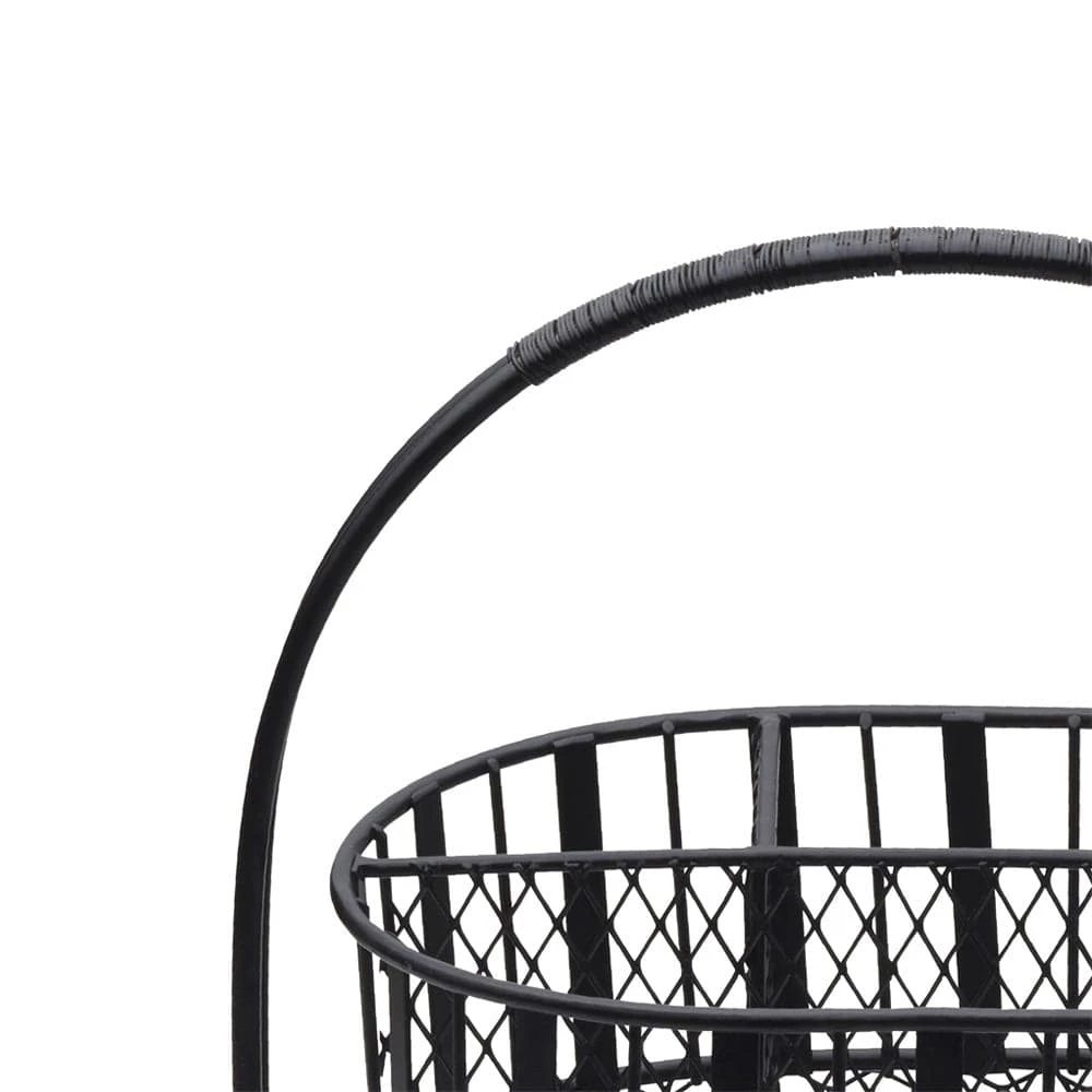 Best Pirce ⌛ Gourmet Basics® Band and Stripe Swivel Hostess Buffet Storage Caddy 🥰 7 Best Pirce ⌛ Gourmet Basics® Band and Stripe Swivel Hostess Buffet Storage Caddy 🥰 - Image 5