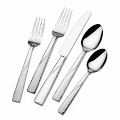 Buy ✔️ Gourmet Basics® Barletta 20 Piece Flatware Set, Service for 4 ⌛