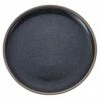 Best Sale 👍 Mikasa® Barrett Black Round Platter 😉 -Mikasa Sales 2023 barrett black round platter 5290850 1