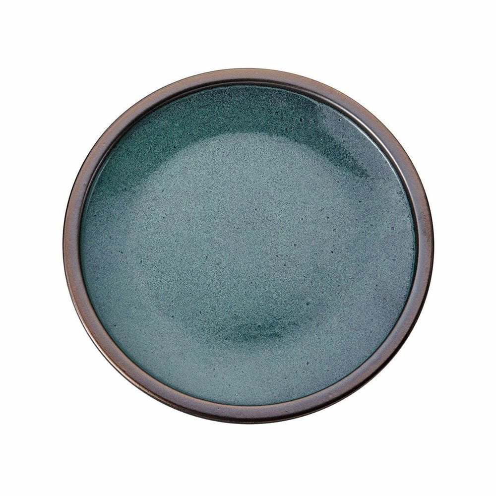 New 😍 Mikasa® Barrett Green 12 Piece Dinnerware Set, Service for 4 😍 9 New 😍 Mikasa® Barrett Green 12 Piece Dinnerware Set, Service for 4 😍 - Image 7