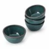 Cheapest ⭐ Mikasa® Barrett Green Set of 4 Soup Cereal Bowls ❤️ -Mikasa Sales 2023 barrett green set of 4 soup cereal bowls K45290839 1