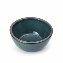 Cheapest ⭐ Mikasa® Barrett Green Set of 4 Soup Cereal Bowls ❤️ -Mikasa Sales 2023 barrett green set of 4 soup cereal bowls K45290839 2