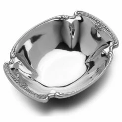 Best Pirce 😉 Wilton Armetale® Belle Mont Deep Oval Bowl 👏