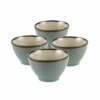 Budget 😉 Gourmet Basics® Belmont Blue Fruit Bowls, Set of 4 🧨 -Mikasa Sales 2023 belmont blue fruit bowls set of 4 K45091070 1