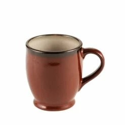 Best reviews of 🤩 Gourmet Basics® Belmont Red Mug ⭐
