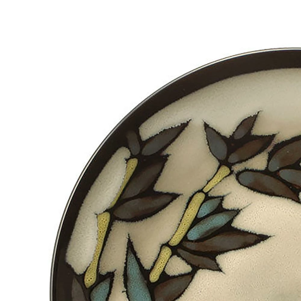 Best Pirce ✔️ Gourmet Basics® Belmont Round Blue Stalks Service for 8 With Serveware 👍 5 Best Pirce ✔️ Gourmet Basics® Belmont Round Blue Stalks Service for 8 With Serveware 👍 - Image 3