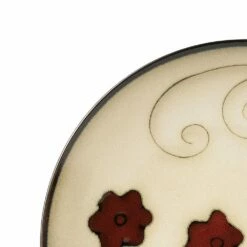 Coupon 😍 Gourmet Basics® Belmont Round Red Leaves Dinnerware Set 🎉 -Mikasa Sales 2023 belmont round red leaves dinnerware set 5137801 4