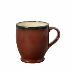 Coupon 😍 Gourmet Basics® Belmont Round Red Leaves Dinnerware Set 🎉 -Mikasa Sales 2023 belmont round red leaves dinnerware set 5137801 8