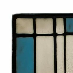 Hot Sale ✨ Gourmet Basics® Belmont Square Blue Grid Dinnerware Set 👏 -Mikasa Sales 2023 belmont square blue grid dinnerware set K485231302 3