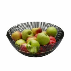 Outlet 👍 Gourmet Basics® Benson Centerpiece Basket ⌛