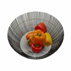 Outlet 👍 Gourmet Basics® Benson Centerpiece Basket ⌛ -Mikasa Sales 2023 benson centerpiece basket 5287076 5