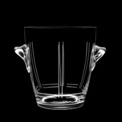 Discount ❤️ Mikasa® Berlin Glass Ice Bucket 🧨 -Mikasa Sales 2023 berlin glass ice bucket 5281984 3