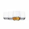 Budget 🌟 Mikasa® Berlin Set of 4 Double Old Fashioned Whiskey Glasses 🤩 -Mikasa Sales 2023 berlin set of 4 double old fashioned glasses 5282115 1