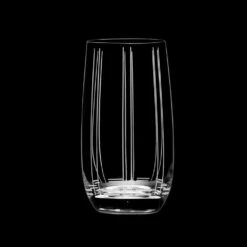 Outlet ⌛ Mikasa® Berlin Set of 4 Highball Glasses ❤️ -Mikasa Sales 2023 berlin set of 4 highball glasses 5282103 3