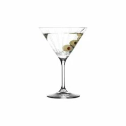 Budget 🌟 Mikasa® Berlin Set of 4 Martini Glasses ❤️ -Mikasa Sales 2023 berlin set of 4 martini glasses 5271115 3