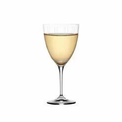Cheapest 🛒 Mikasa® Berlin Set of 4 White Wine Glasses ⭐ -Mikasa Sales 2023 berlin set of 4 white wine glasses 5271103 3