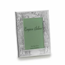 Top 10 🛒 Empire Silver™ Birth Record Sterling Frame ✨