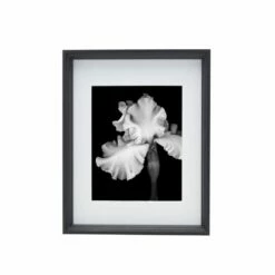 Outlet 😀 Studio Nova Black 11 x 14 Gallery Frame, Matted 8 x 10 🥰