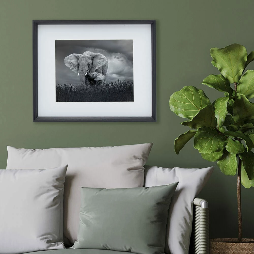 Brand new 🥰 Studio Nova Black 16 x 20 Gallery Frame, Matted 11 x 14 👏 4 Brand new 🥰 Studio Nova Black 16 x 20 Gallery Frame, Matted 11 x 14 👏 - Image 2