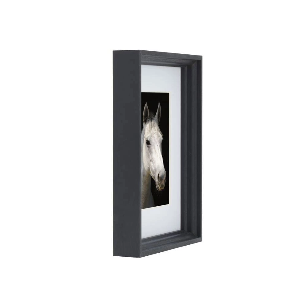 New 🛒 Studio Nova Black 8 x 10 Gallery Frame, Matted 5 x 7 😍 6 New 🛒 Studio Nova Black 8 x 10 Gallery Frame, Matted 5 x 7 😍 - Image 4