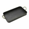 Brand new ⌛ Towle® Living Black Galvanized Rectangular Tray with Handles 💯 1 Brand new ⌛ Towle® Living Black Galvanized Rectangular Tray with Handles 💯 -Mikasa Sales 2023 black galvanized rectangular tray with handles 5271622 1