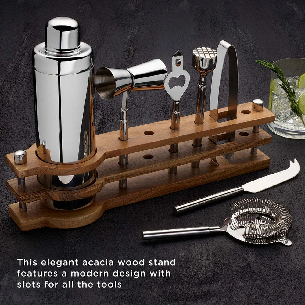 Deals 🎁 Mikasa® Bliss 8 Piece Bar Tool Set 👏 3 Deals 🎁 Mikasa® Bliss 8 Piece Bar Tool Set 👏 - Image 2