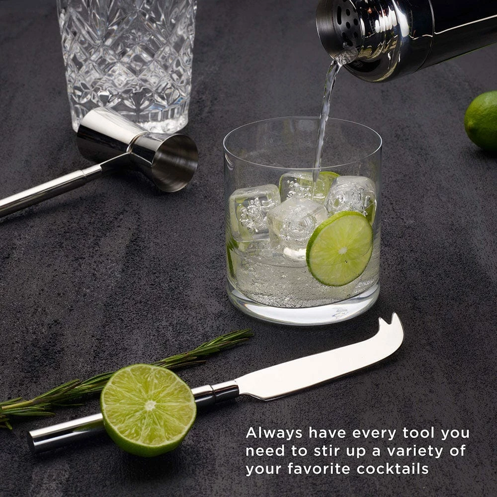 Deals 🎁 Mikasa® Bliss 8 Piece Bar Tool Set 👏 4 Deals 🎁 Mikasa® Bliss 8 Piece Bar Tool Set 👏 - Image 3