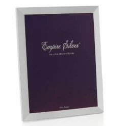 Wholesale 😉 Empire Silver™ Border Pewter Frame 😍