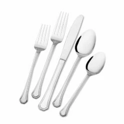 Best deal 😍 Gourmet Basics® Brendan 20 Piece Flatware Set, Service for 4 🤩
