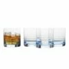 New ⌛ Mikasa® Cal Blue Ombre Set of 4 Double Old Fashioned Whiskey Glasses ✨ -Mikasa Sales 2023 cal blue ombre set of 4 double old fashioned glasses 5287435 1